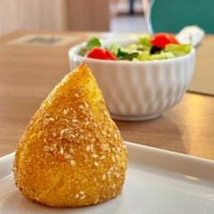 Coxinha Cremosa