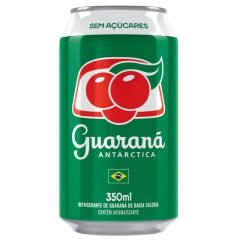 Guaraná Antarctica Zero