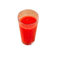 Suco de melancia com gengibre