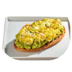 Toast Avocado